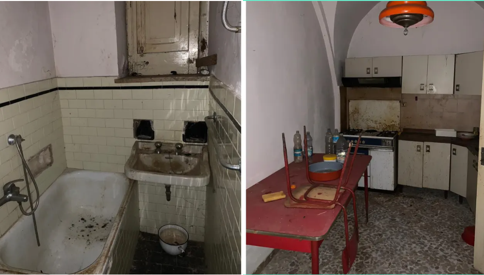 Дом за 1 евро в Италии. Женщина показала, что приобрела и сколько вложила в ремонт